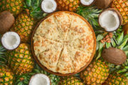 Пицца «Дикий Ананас» 🍍 (attach1 7054)
