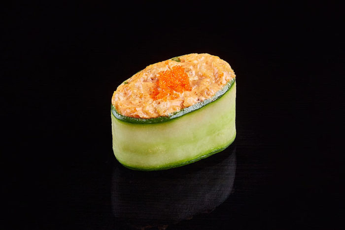«FreshSpicy» с угрем