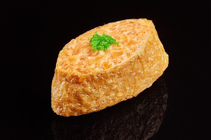 Лодочка «Инари Spicy» c лососем