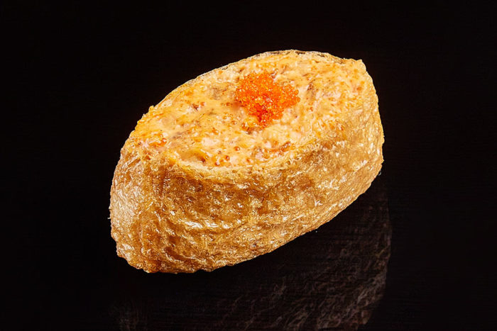 Лодочка «Инари Spicy» c угрем